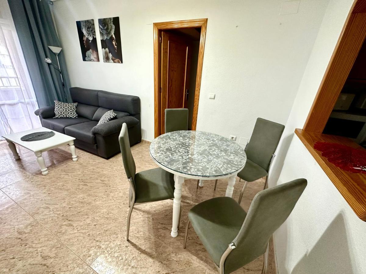Costa Blanca Apartment Torrevieja Luaran gambar