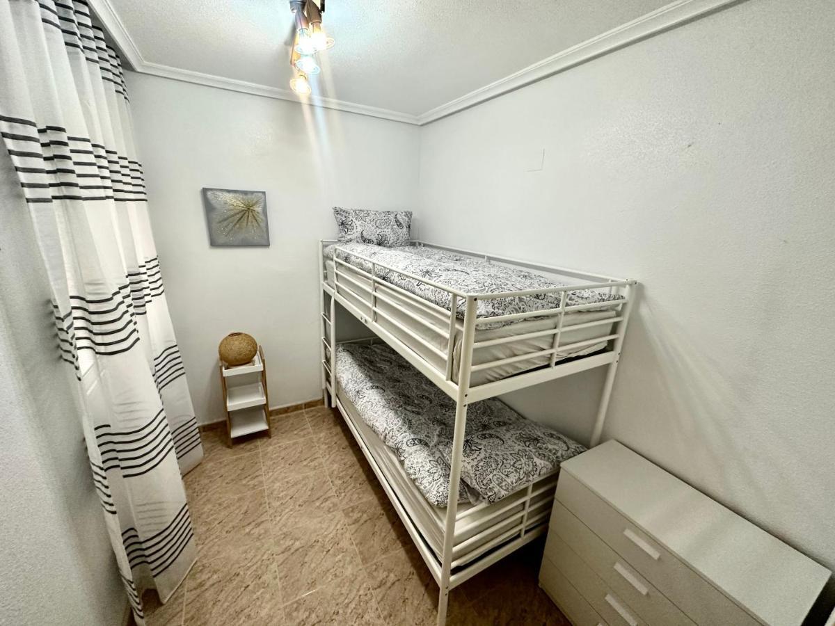 Costa Blanca Apartment Torrevieja Luaran gambar