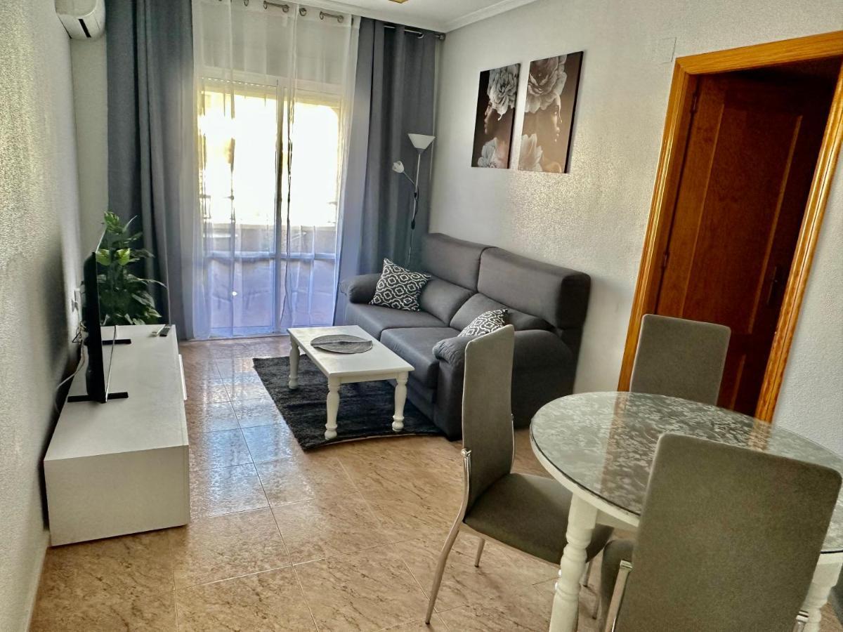Costa Blanca Apartment Torrevieja Luaran gambar