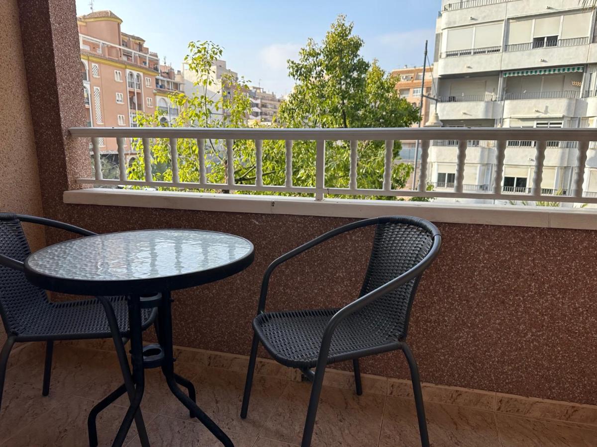 Costa Blanca Apartment Torrevieja Luaran gambar